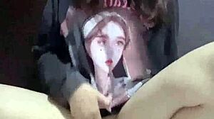 Ever seen backstage amateurs squirting in wild masturbation clips?