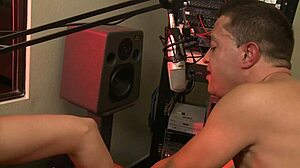 Tattooed Platinum Blonde Girlfriend Slut Banged by Horny Cock