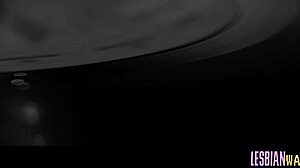 Tribbing Lezzie Eaten Out By Cute Teen 18+!