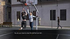 nursing big tits back to pleasure