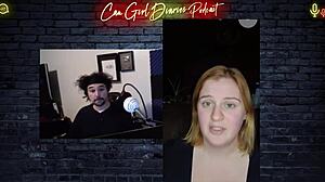 Перверзна готвачка разкрива секс тайни за уебкам модели