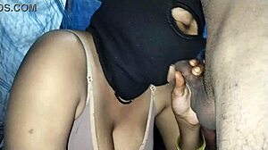 Cum in my mouth, indian wife