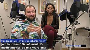 Dr. Tampa's Corporate Slaves: Minnie Rose Screams