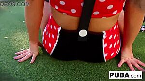 Brooke Banner's Halloween Fuck 😈