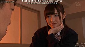 Watching Arina Hashimoto in stunning costumes with epic music vibes!