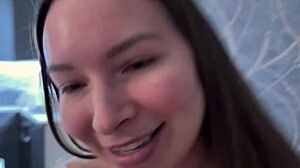 very best home video featuring natural tits and ass