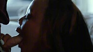 august skye loves swallowing tommy pistol's dick deep in her wet cunt