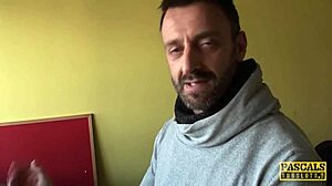 Hey, watch busty milf Amy get dominated by Pascal White?