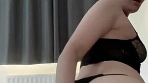 hey, wanna see this horny british girl play solo with toys in pov?