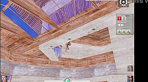 expressing tender love for my baby in a quiet moment