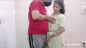 Are you seeing this real married desi indian couple getting wild?