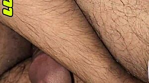 Sexy latina girlfriend gives handjob after blowjob, fucks tight wet pussy rough