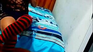 Horny Milf Waits For Men To Wet Her Vagina And Fill With Cum