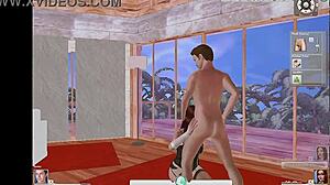 expressing tender love for my baby in a quiet moment