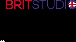 British Blonde Student Smoking Hot JOI! First Time Lingerie Tease with Big Natural Tits!