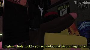 made a new friend while clubbing part 1