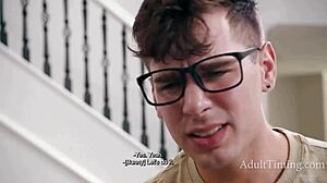 five phd milfs take on one homeschooled monster cock in gangbang