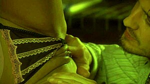 Katie Morgan Feels Intense Pleasure