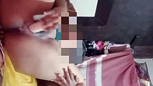 Mexican Solo Star in Homemade Squirting Session