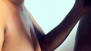 I love sucking that monster cock in homemade fun.