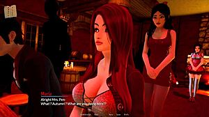 exploring the luxurious harem hotel in episode 387