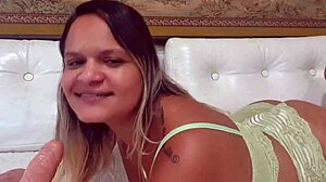 Paty Bumbum's Custom Ass Video for Xandy!