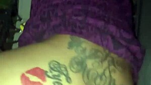 My cheating ebony step-sister sucks cock before date 😏