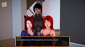 Final episode with huge cum creampie 😍