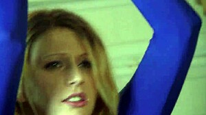 the parolee pt 2 with blonde ashley rose in wrestling action 😊