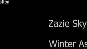 Zazie and Winter Scissor and Lick Pussies