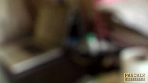 Hey, watch busty milf Amy get dominated by Pascal White?