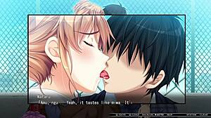 Big-Boobed Married Teacher Hypnotized for Cumshot