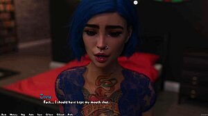 Panty party turns naughty in game