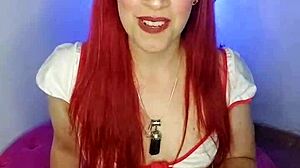 Small cock begs pretty nurse for professional opinion in humiliation