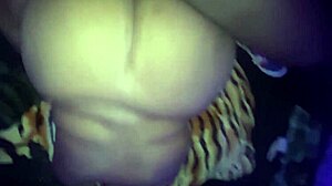 That Bbw Ass Is Too Big For Monster Cock Riding!