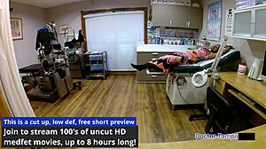 Dr. Tampa's Corporate Slaves: Minnie Rose Screams