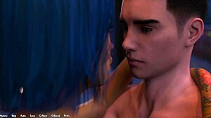 Panty party turns naughty in game