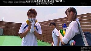 Watching Arina Hashimoto in stunning costumes with epic music vibes!