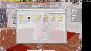 expressing tender love for my baby in a quiet moment