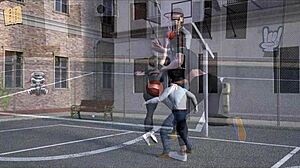 nursing big tits back to pleasure