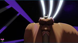 Viper pounding a succubus deep hard ro-condos