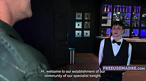 Freeuse Night Turns Into Freehole Gangbang - Avalon Mira