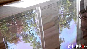 Petite Anna Claire Clouds Gets Gorgeous Bubble Butt Sodomized By Zac Wild In POV Taboo Reality