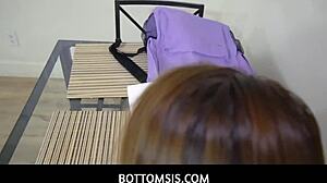 sexy stepsister sera ryder fucks stepbrother pov