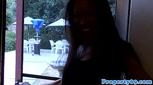 i drooled on my clients cock outdoors, oops