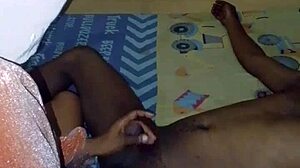 the massage with my neighbor's sister went wrong in unexpected ways