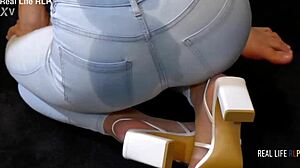 adriana’s wild rimming and cumshot sex spree