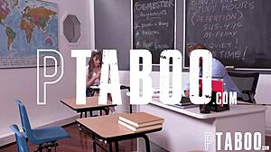 OMG I Fucked My Bratty Student Melody Marks