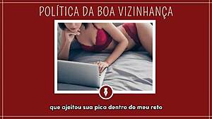 fodendo com vizinho - contos libertinos