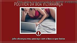 fodendo com vizinho - contos libertinos